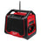 Milwaukee 2956-20 M18 18V Bluetooth Jobsite Radio/Charger - Bare Tool