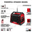 Milwaukee 2956-20 M18 18V Bluetooth Jobsite Radio/Charger - Bare Tool