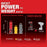 Milwaukee 2962-20BT6 M18 Mid Torque Impact w/ HIGH OUTPUT XC6.0 Battery - 2 PK