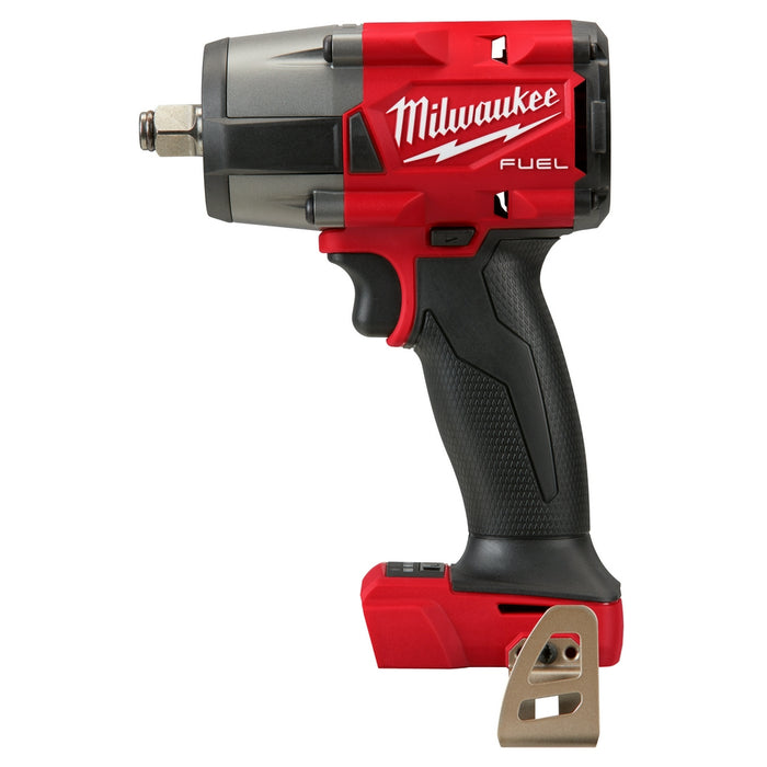Milwaukee 2962-20x5SK M18 FUEL 18V 1/2" Mid-Torque Impact Wrench Bundle Kit