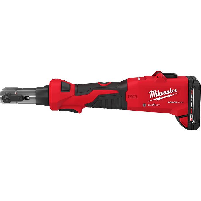 Milwaukee 2978-80 M18 18V 6 Ton Linear Utility Crimper Kit - Reconditioned