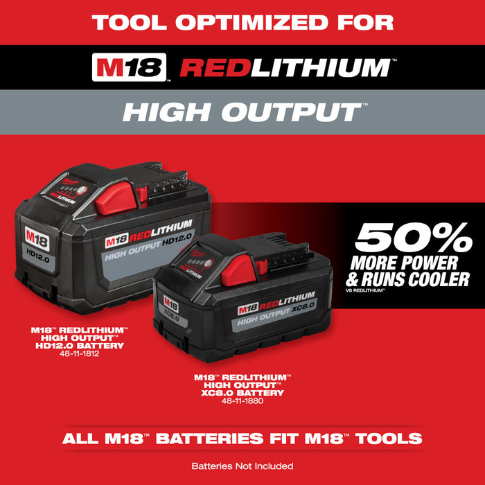 Milwaukee 3004-80 M18 FUEL 18V 8" Cordless Hatchet Pruning Saw - Reconditioned