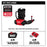 Milwaukee 3009-24HD M18 FUEL 18V Li-Ion Dual Battery Backpack Blower Kit