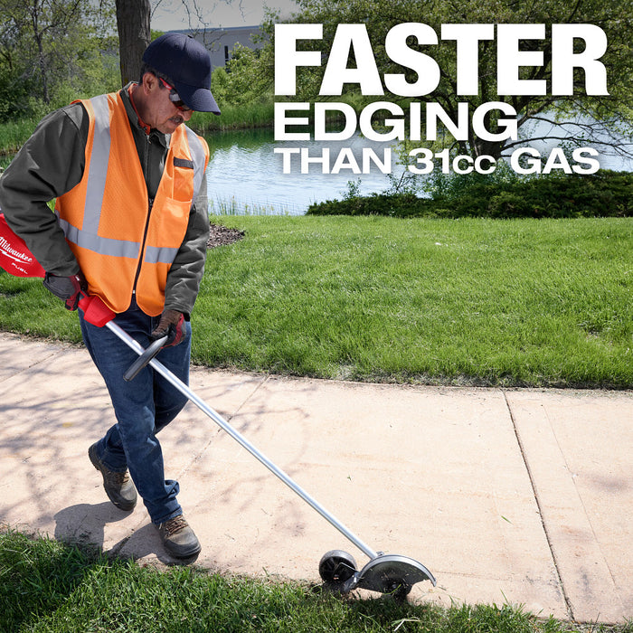 Milwaukee 3011-21HD M18 FUEL 18V Cordless Edger Kit