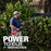 Milwaukee 3012-20 M18 FUEL 18V Pole Articulating Hedge Trimmer - Bare Tool