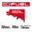 Milwaukee 3016-80PS M18 FUEL 18V Pole Saw QUIK-LOK - Recon