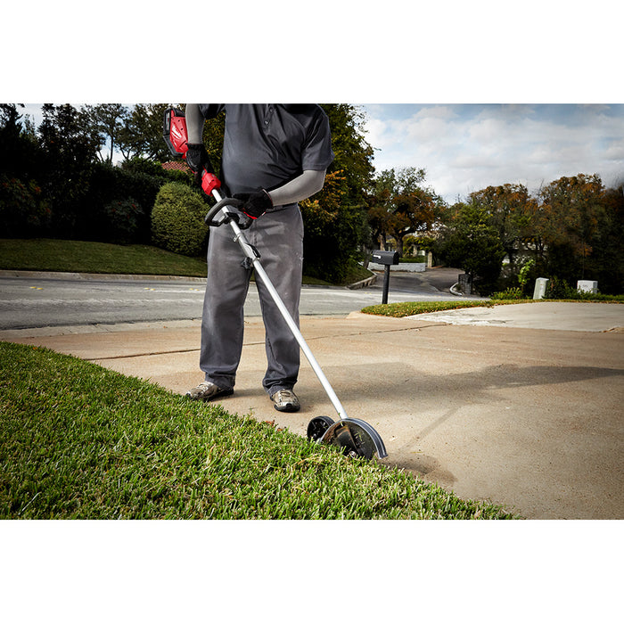 Milwaukee 3016-21STE M18 18V Cordless String Trimmer w/ Edger Attachment