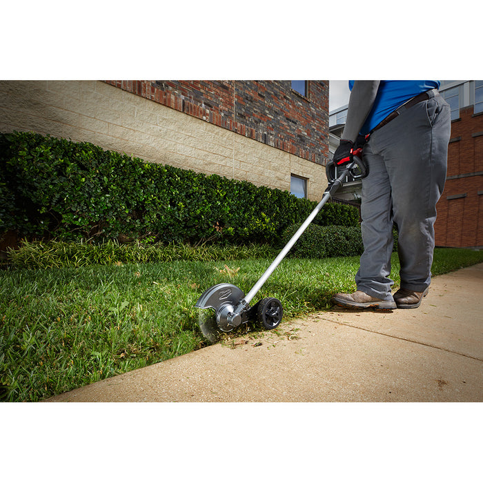 Milwaukee 3016-21STE M18 18V Cordless String Trimmer w/ Edger Attachment