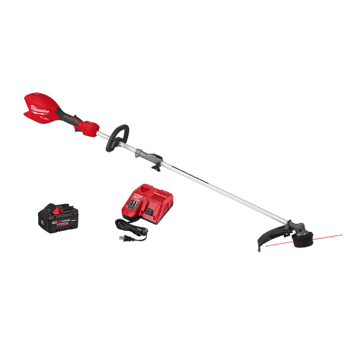 Milwaukee 3016-21STE M18 18V Cordless String Trimmer w/ Edger Attachment