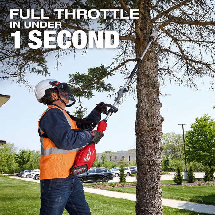 Milwaukee 3016-80PS M18 FUEL 18V Pole Saw QUIK-LOK - Recon