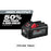 Milwaukee M18 Blower w/ REDLITHIUM HIGH OUTPUT XC6.0 Battery - 2 PK