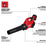 Milwaukee 3031-21H M18 FUEL 18V Timmer/Blower Combo Kit w/ Hedge Attachment