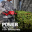 Milwaukee 3034-21 M18 FUEL 18V 30" Cordless Li-Ion Hedge Trimmer Kit