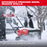 Milwaukee 3036-22HD M18 FUEL 18V 21" Auger Dual Battery Snow Blower Kit