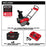 Milwaukee 3036-22HD M18 FUEL 18V 21" Auger Dual Battery Snow Blower Kit
