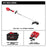 Milwaukee 3046-21HD M18 FUEL 18V 16" String Trimmer Kit