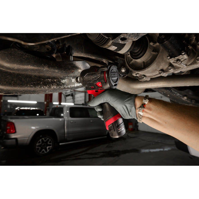 Milwaukee 3049-20 M12 FUEL 12V 3/8" Sub Compact Impact Wrench - Bare Tool