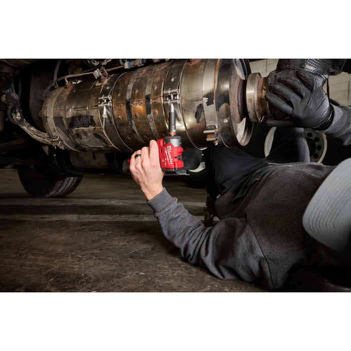 Milwaukee 3049-22 M12 FUEL 3/8" Sub Compact Impact Wrench Friction Ring Kit