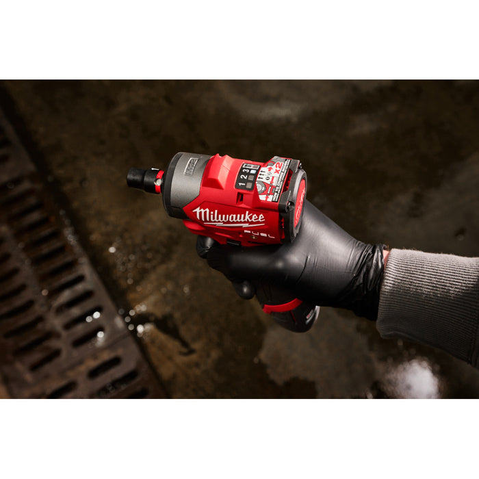 Milwaukee 3049-22 M12 FUEL 3/8" Sub Compact Impact Wrench Friction Ring Kit
