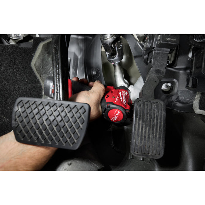 Milwaukee 3049-22 M12 FUEL 3/8" Sub Compact Impact Wrench Friction Ring Kit