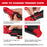 Milwaukee 3052-21 M12 FUEL 12V 1/4" Cordless Li-Ion Ratchet Kit