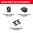 Milwaukee 3052-21 M12 FUEL 12V 1/4" Cordless Li-Ion Ratchet Kit