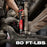 Milwaukee 3054-21 M12 FUEL 12V 1/2" Cordless Li-Ion Ratchet Kit