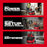 Milwaukee 3300R-REC ROLL-ON 7200W/3600W 2.5kWh Power Supply - Recon