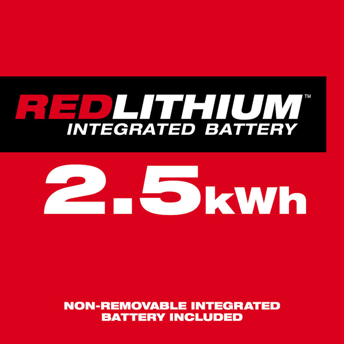 Milwaukee 3300R-REC ROLL-ON 7200W/3600W 2.5kWh Power Supply - Recon