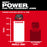 Milwaukee 3300R-REC ROLL-ON 7200W/3600W 2.5kWh Power Supply - Recon