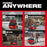 Milwaukee 3300R-REC ROLL-ON 7200W/3600W 2.5kWh Power Supply - Recon