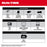 Milwaukee 3300R-REC ROLL-ON 7200W/3600W 2.5kWh Power Supply - Recon