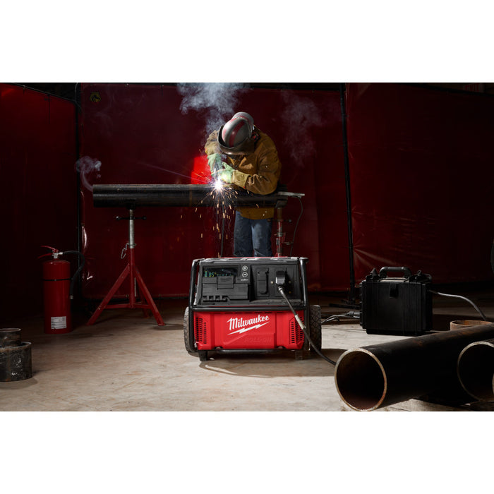 Milwaukee 3300R ROLL-ON PACKOUT 7200W/3600W 2.5kWh Battery Station Power Supply