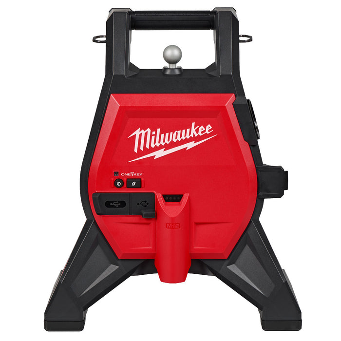 Milwaukee 3318-20 M12 12V Compact Drain Line Inspection Powered Base - Bare Tool