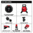 Milwaukee 3318-22B M12 12V 85 Foot High Flex Compact Inspection Camera Kit