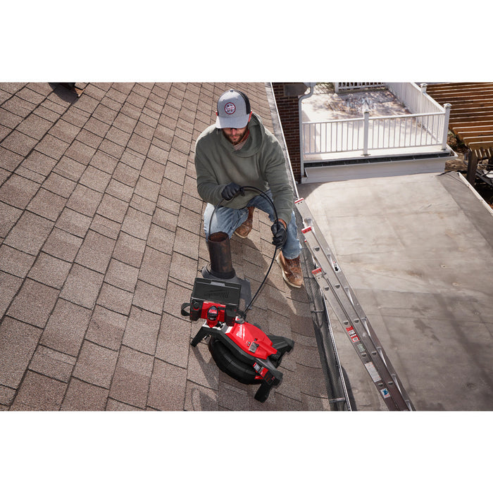 Milwaukee 3318-22B M12 12V 85 Foot High Flex Compact Inspection Camera Kit