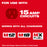 Milwaukee 3333-15A 15 Amp Circuit Power Manager