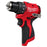 Milwaukee 3401-20 M12 12V 3/8" Subcompact Brushless Drill/Driver - Bare Tool