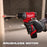 Milwaukee 3401-22 M12 12V 3/8" Subcompact Brushless Drill/Driver Kit