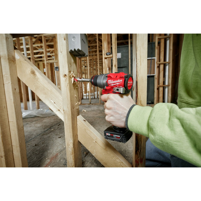 Milwaukee 3403-80 M12 FUEL 12V 1/2" Drill/Driver - Recon