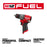 Milwaukee 3403-80 M12 FUEL 12V 1/2" Drill/Driver - Recon