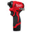 Milwaukee 3450-22 M12 12V 1/4" Subcompact Brushless Hex Impact Driver Kit