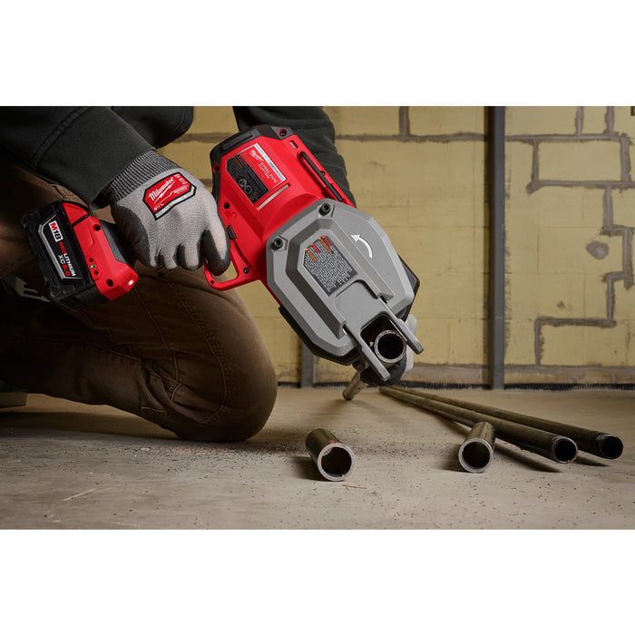 Milwaukee 3469-20 M18 FUEL 18V 1/2"-1" Steel Pipe Cutter - Bare Tool