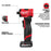Milwaukee 3485-22B4W M12 FUEL 12V Right Angle Die Grinder Kit w/ 4AH Battery