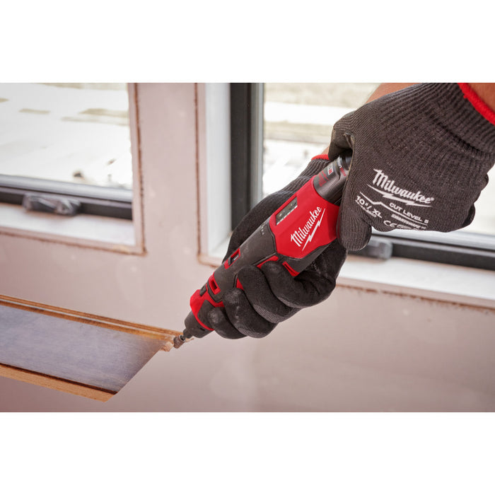Milwaukee 3494-22BRT M12 12V 2-Tool Cordless Combo Kit w/ Rotary Tool