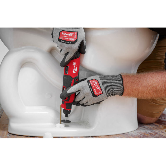 Milwaukee 3494-22BRT M12 12V 2-Tool Cordless Combo Kit w/ Rotary Tool