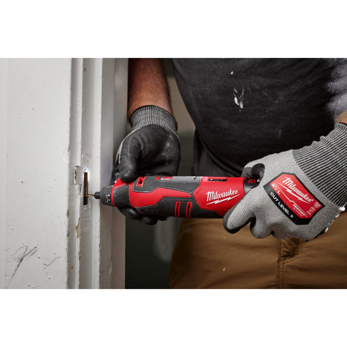 Milwaukee 3494-22BRT M12 12V 2-Tool Cordless Combo Kit w/ Rotary Tool