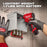 Milwaukee 3494-22CI M12 12V 2-Tool Cordless Combo Kit w/ Inflator