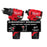 Milwaukee 3494-22CI M12 12V 2-Tool Cordless Combo Kit w/ Inflator