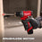 Milwaukee 3494-22GGN M12 12V 2-Tool Cordless Combo Kit w/ Grease Gun
